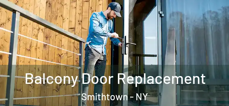  Balcony Door Replacement Smithtown - NY
