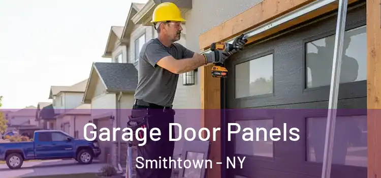  Garage Door Panels Smithtown - NY