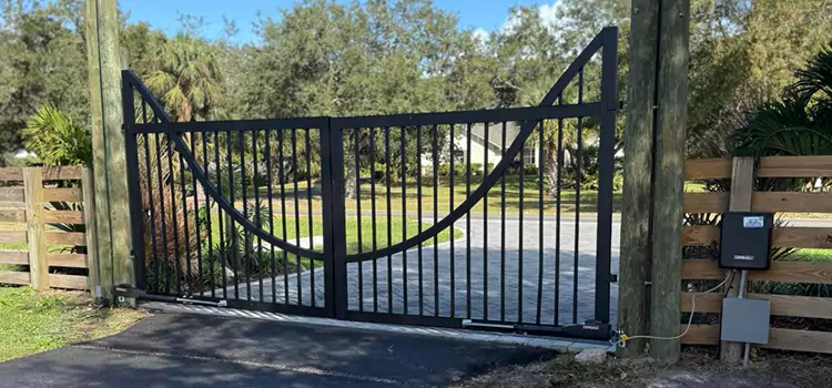 Gate Motor Repair Smithtown