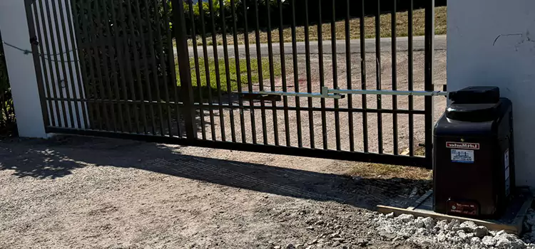 Solar Swing Gate Opener Smithtown