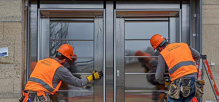 Commercial Door Repair Near Me in Smithtown, NY