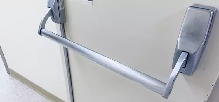 Panic Door Hardware Installation Smithtown