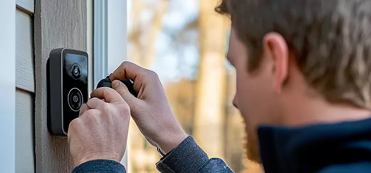 Blink Doorbell Installation Smithtown