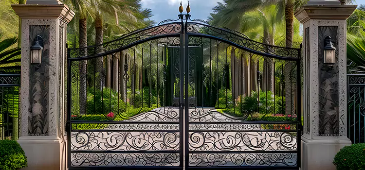 Sliding Driveway Gate Cost Smithtown
