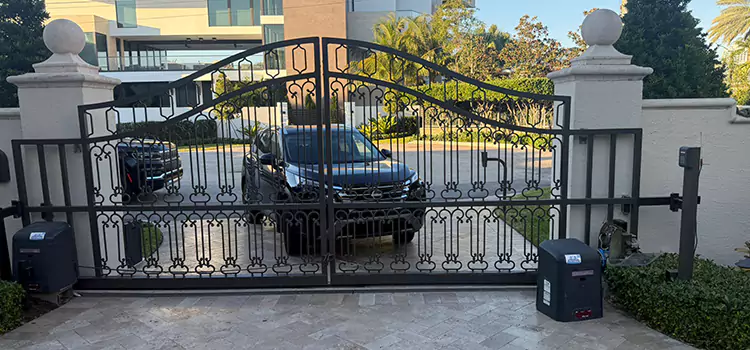 Driveway Gate Maintenance Smithtown