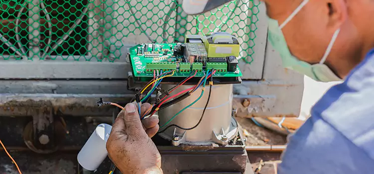 Sliding Gate Operator Repair Smithtown