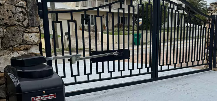 Electric Gate Motor Repairs Smithtown