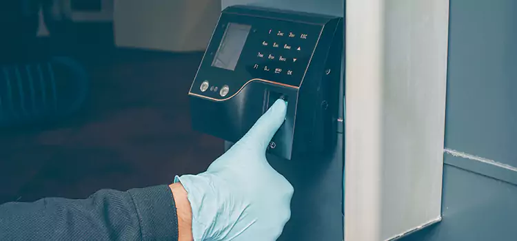 Residential Fingerprint Locks Smithtown