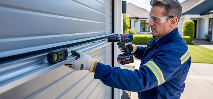 What Makes a Garage Door Go Off Track in Smithtown, New York?