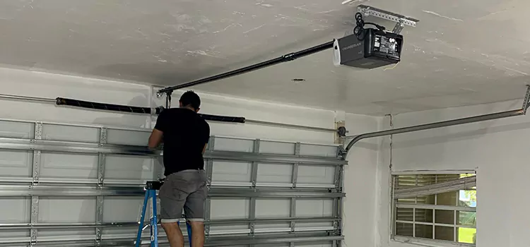 Garage Door Opener Repair Near Me in Smithtown, NY
