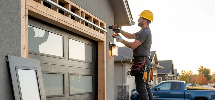 Your Trusted Garage Door Specialists in Smithtown