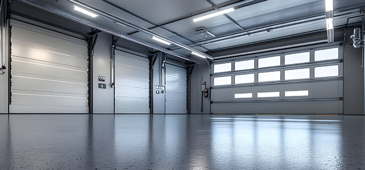Sectional Industrial Doors Smithtown