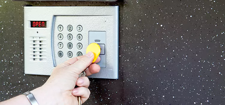 Electronic Door Lock Installation Smithtown