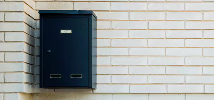 Mailbox Lock Repair Smithtown