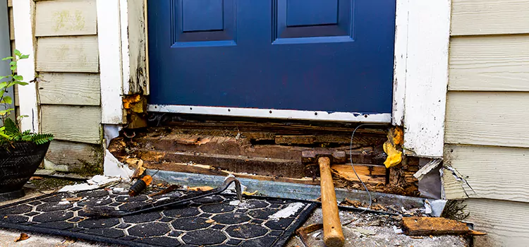 New Exterior Door Installation Smithtown