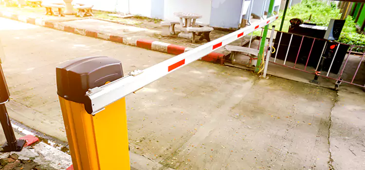 Automatic Parking Gate Installation Smithtown