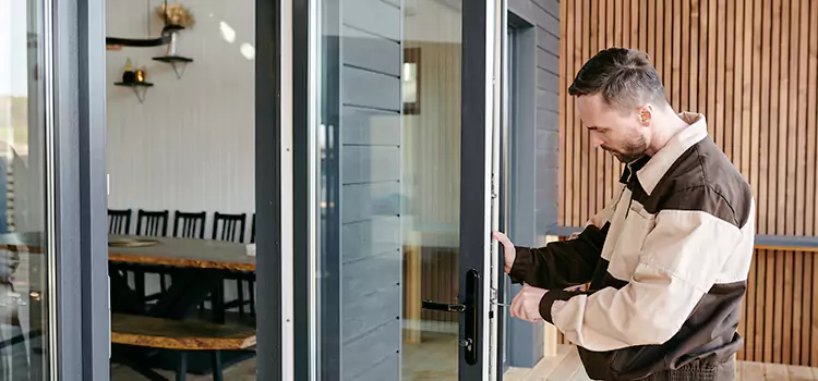 Replacing Patio Door Smithtown