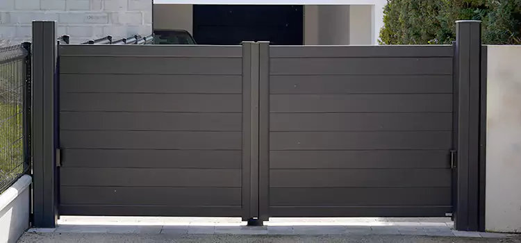 Common Residential Gate Issues We Resolve in Smithtown, NY