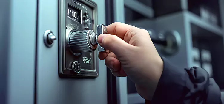 Locksmith Cost to Open Safe Smithtown