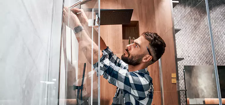 Replace Shower Doors with Frameless Smithtown