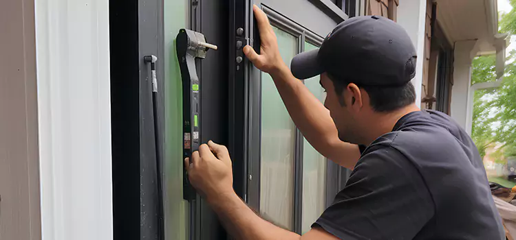 Fix Latch on Sliding Door Smithtown