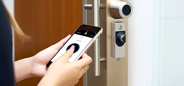 Keypad Door Lock Installation Smithtown