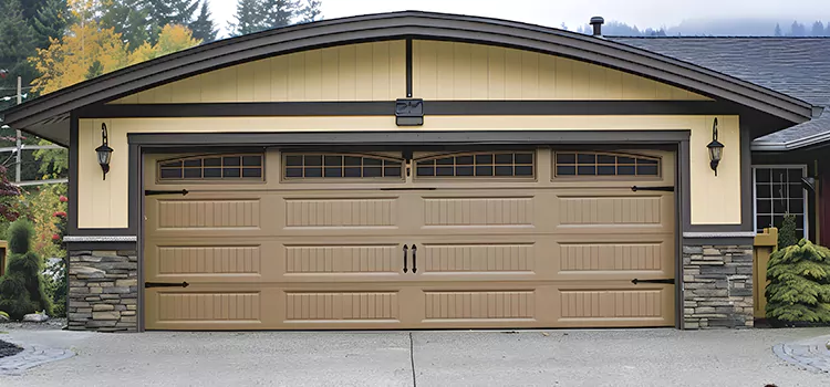 Residential Vinyl Roll Up Doors Smithtown