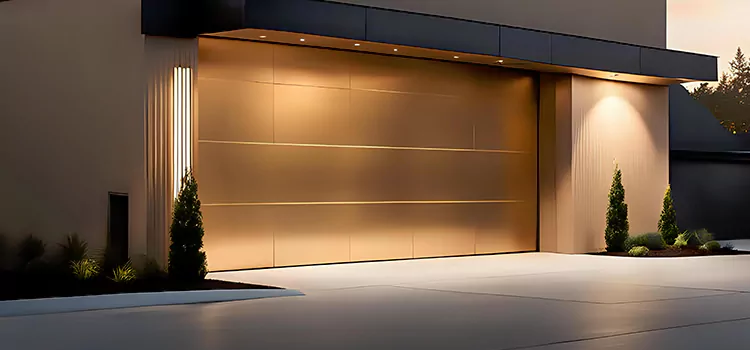 Aluminum Garage Door Installation Smithtown
