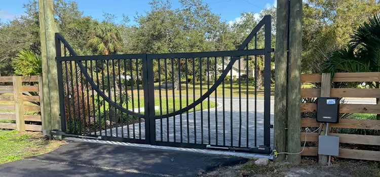 Why Choose Us for Your Automatic Gate Needs in Smithtown, NY?