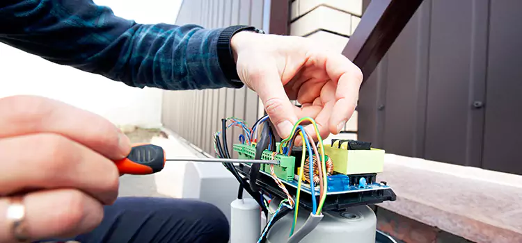 Electric Gate Maintenance Smithtown