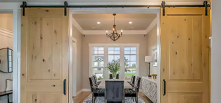 Barn Door Assembly Smithtown
