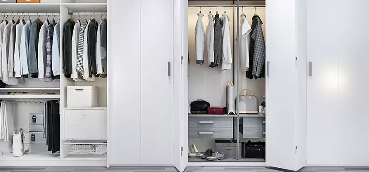 Glass Closet Door Repair Smithtown