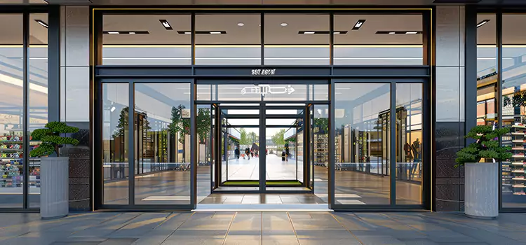 Commercial Door Service in Smithtown, NY