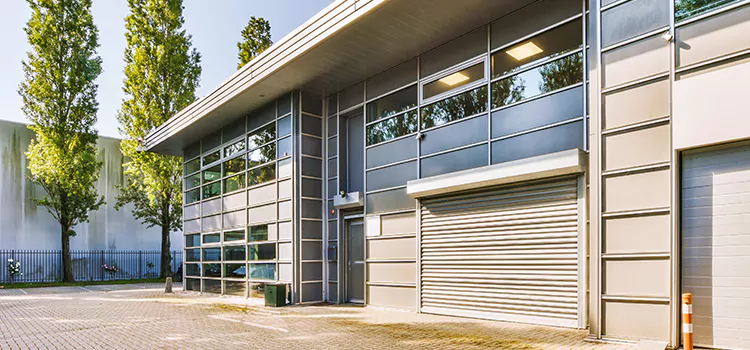 Commercial Garage Door Installation Smithtown