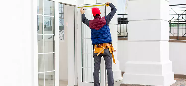 Water Damage Door Frame Repair Smithtown