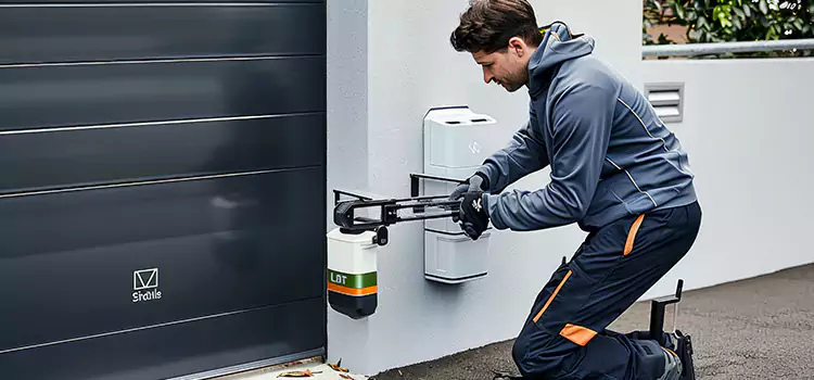 Electric Sliding Wooden Gates Smithtown