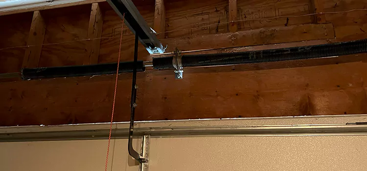 Broken Garage Door Cable Repair in Smithtown, NY