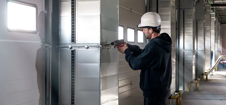 Prompt and Professional Garage Door Service in Smithtown, New York