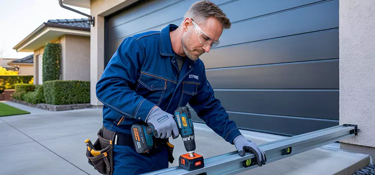 Why Choose Us for Garage Door Off Track Services in Smithtown, New York?