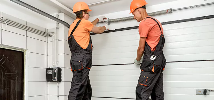 Garage Door Spring Repair Cost Smithtown