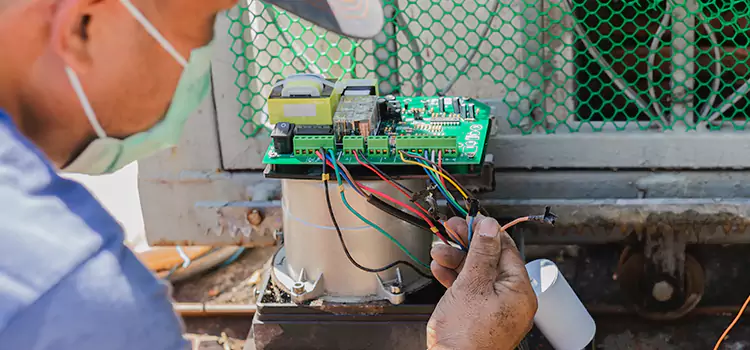 Electric Gate Motor Replacement in Smithtown, NY