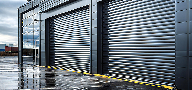 Emergency Industrial Garage Door Service Smithtown