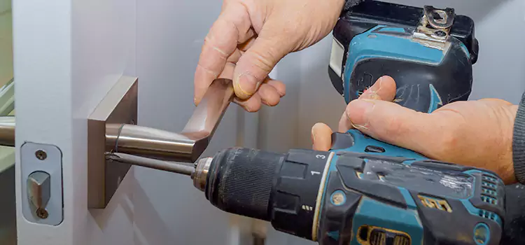 Security Door Lock Installation Smithtown