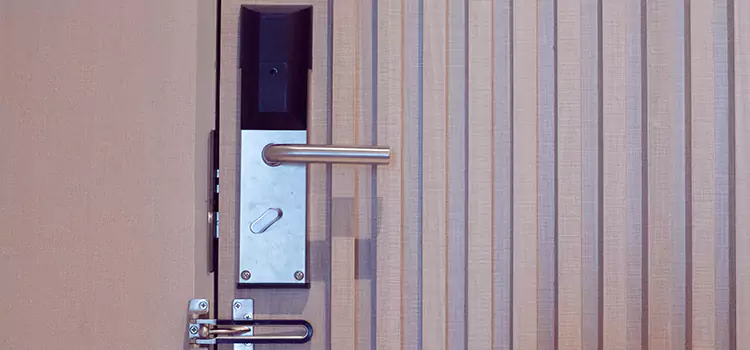 Installing a Maglock Smithtown
