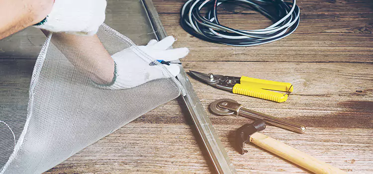 Security Screen Door Repairs Smithtown