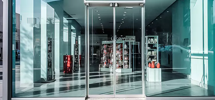 Commercial Door Motion Sensor Smithtown