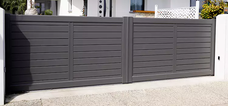 Automatic Gate Fence Smithtown