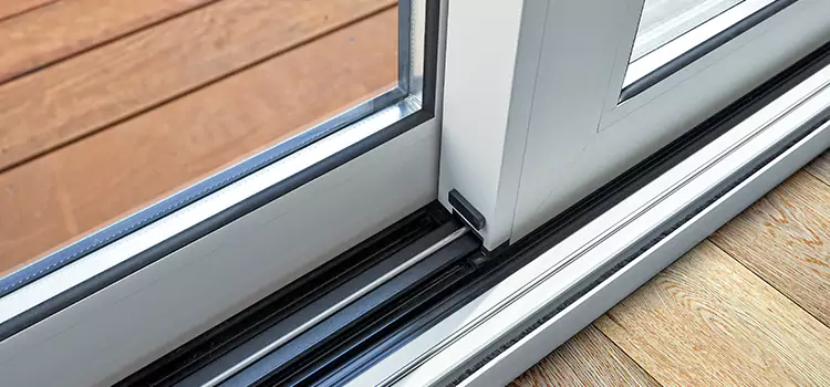 Why Your Sliding Door Keeps Getting Stuck in Smithtown, NY?