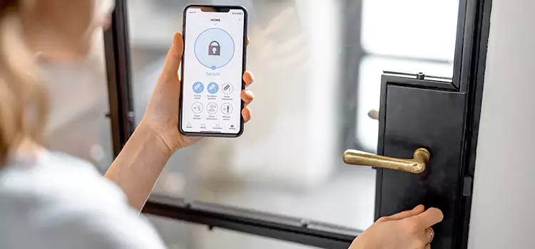 Fingerprint Door Lock Installation Smithtown